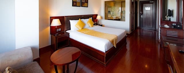 Deluxe Room, Bay View
