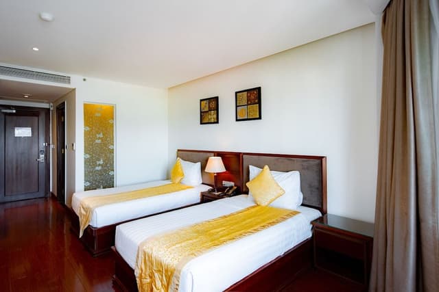Superior Twin Room