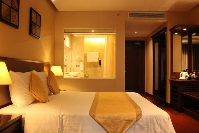Deluxe Room, Bay View