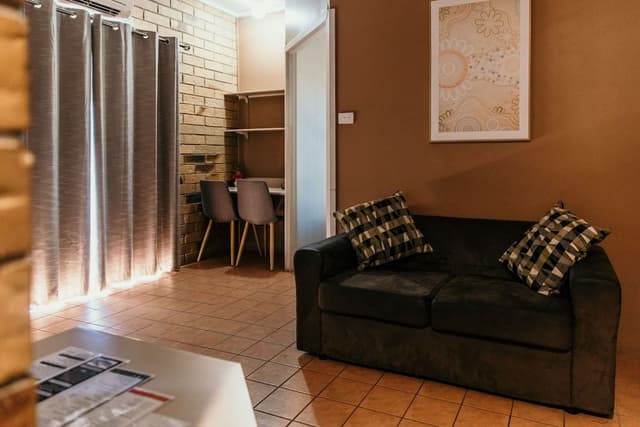 Two Bedrooms Suite