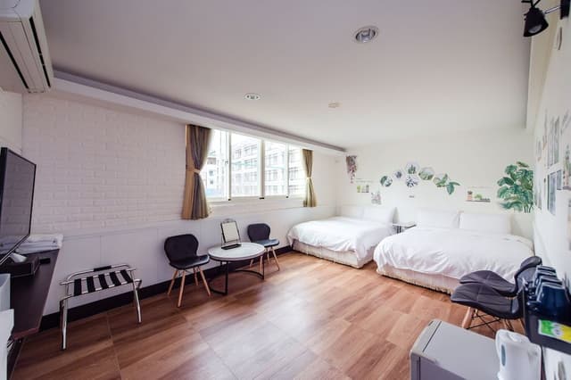 Double Room