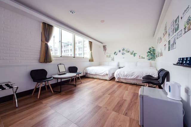 Double Room