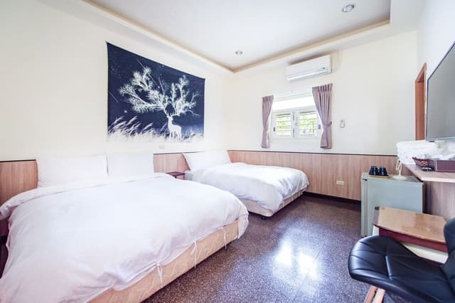 Two bedroom villa
