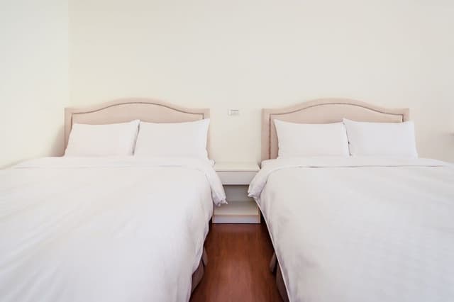 Garden View Quadruple Room