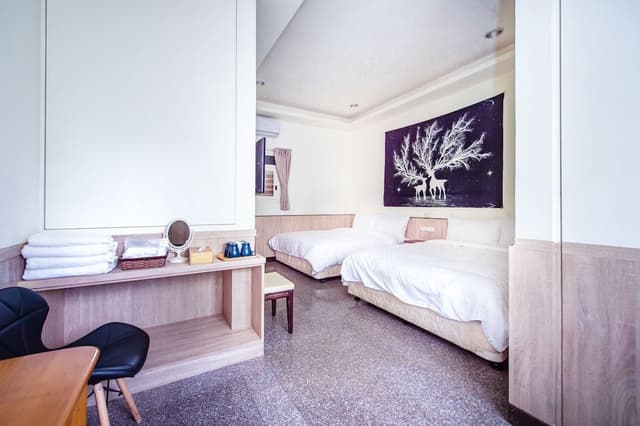 Two bedroom villa