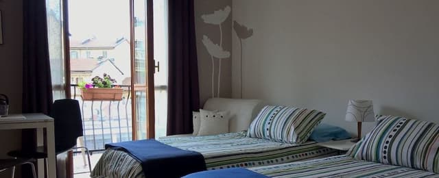 Basic Double or Twin Room