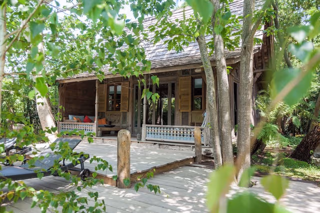 Traditional Cottage