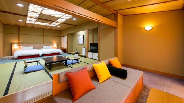 Japanese Style Room Premium