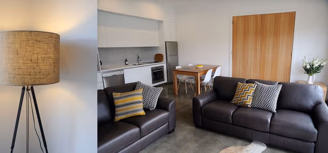 Apartment, 2 Bedrooms (White Hills)