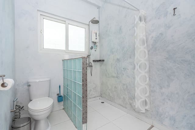 Penthouse 2-Bedroom Suite with Sea View