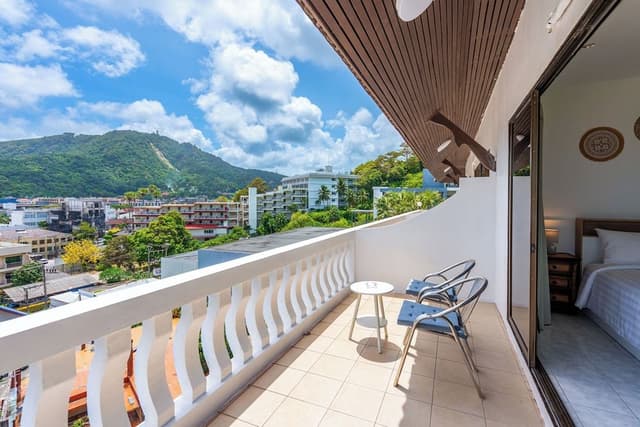 Deluxe Double Room with Sea View