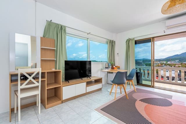 Deluxe Double Room with Sea View