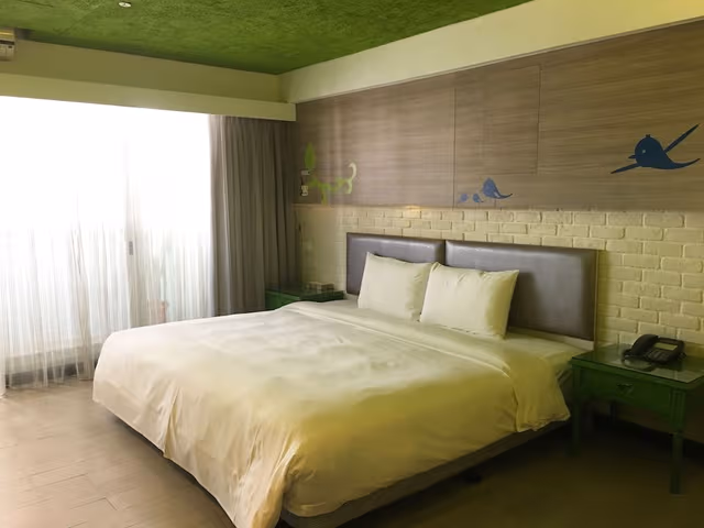 Business Double Room (C)