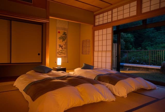 Traditional Room (Japanese-Suite)