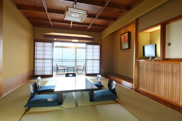 Traditional Quadruple Room, Non Smoking (Japanese-Style)