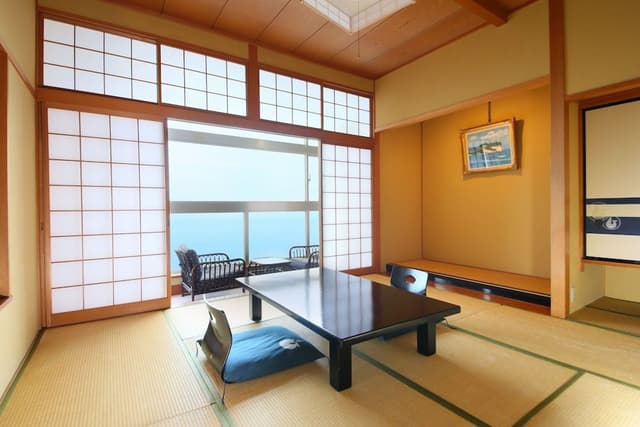 Traditional Quadruple Room, Non Smoking (Japanese-Style)