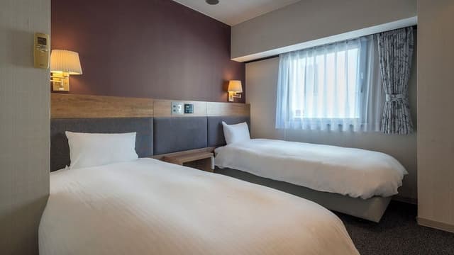Twin Room, 2 Twin Beds, Non Smoking