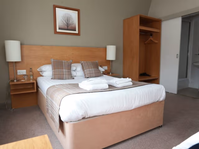 Comfort Double Room, 1 Double Bed