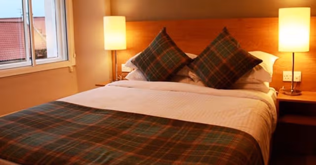Comfort Double Room, 1 Double Bed