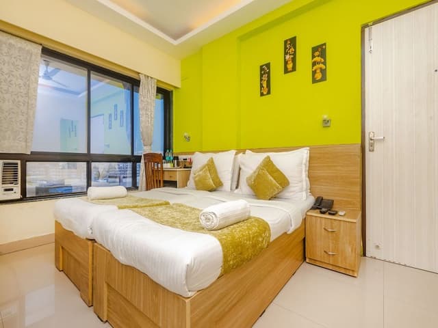 Deluxe Double or Twin Room