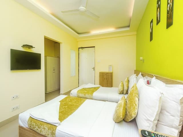 Deluxe Double or Twin Room