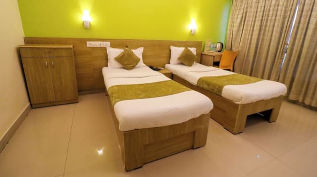 Deluxe Double or Twin Room