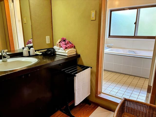 Japanese Room (10 Tatami Mat)