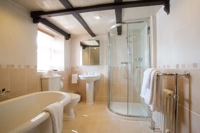 Deluxe Double Room (Top Floor)