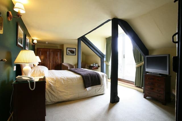 Double Room, Balcony
