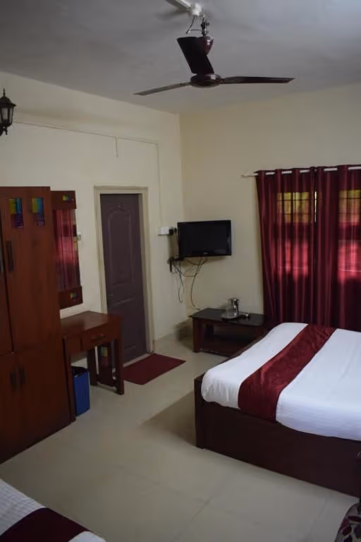 Super Deluxe Triple Room