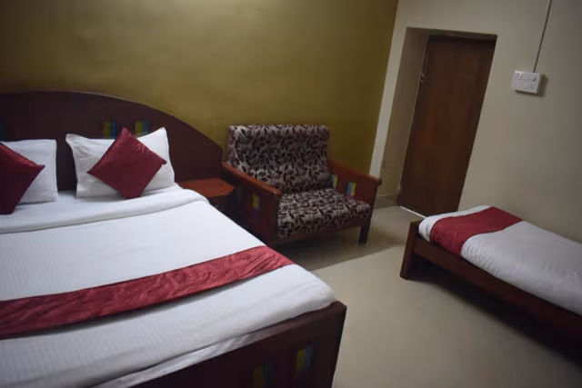 Super Deluxe Triple Room