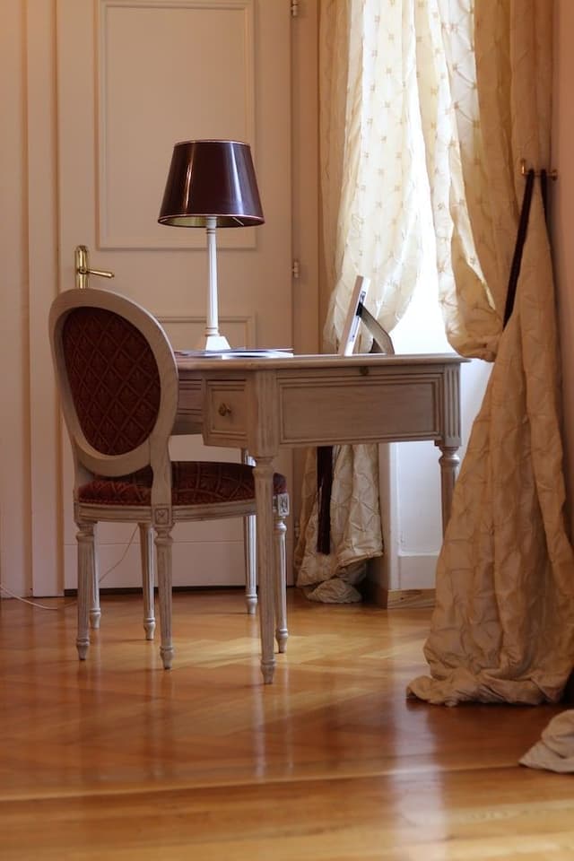 Suite, Partial Lake View