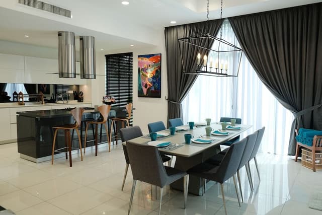 3-Bedrooms Bungalow Residence with Private Pool