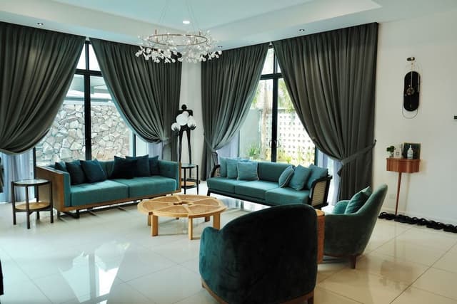 3-Bedrooms Bungalow Residence with Private Pool