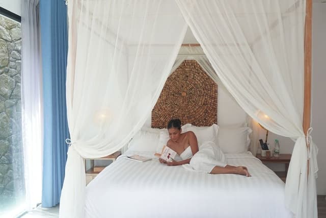 One Bedroom Villa with Private Deluxe Pool