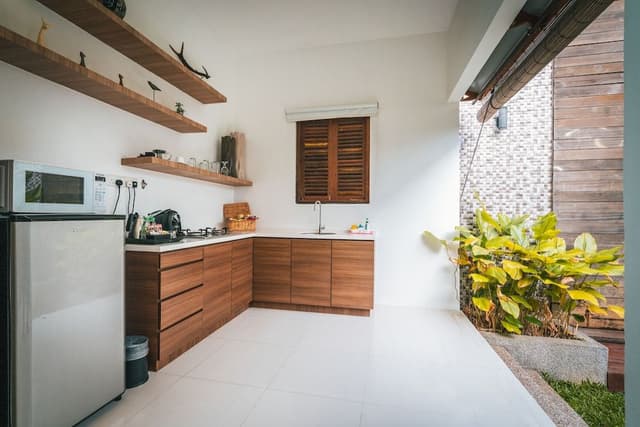 One Bedroom Villa with Private Pool
