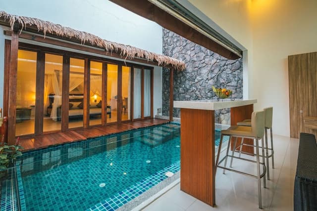 One Bedroom Villa with Private Pool
