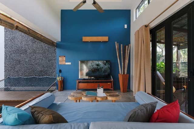 One Bedroom Villa with Private Deluxe Pool