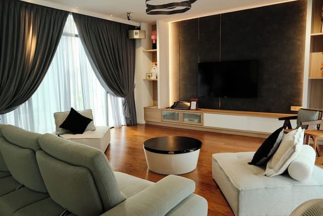 3-Bedrooms Bungalow Residence with Private Pool