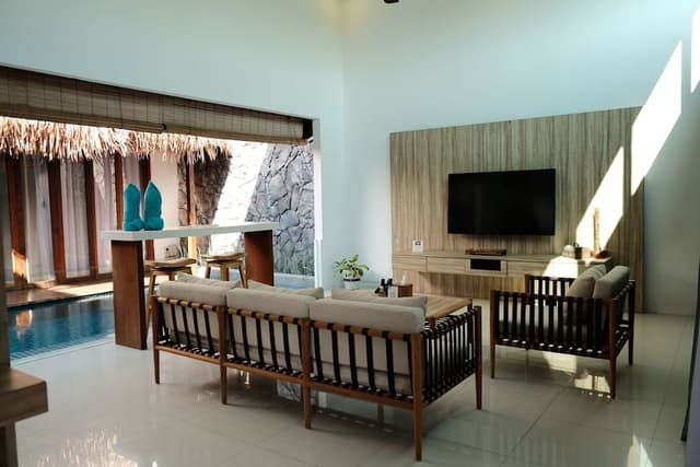 One Bedroom Villa with Private Pool
