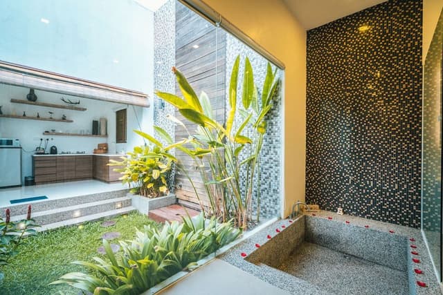 One Bedroom Villa with Private Pool