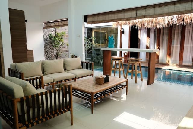 One Bedroom Villa with Private Pool
