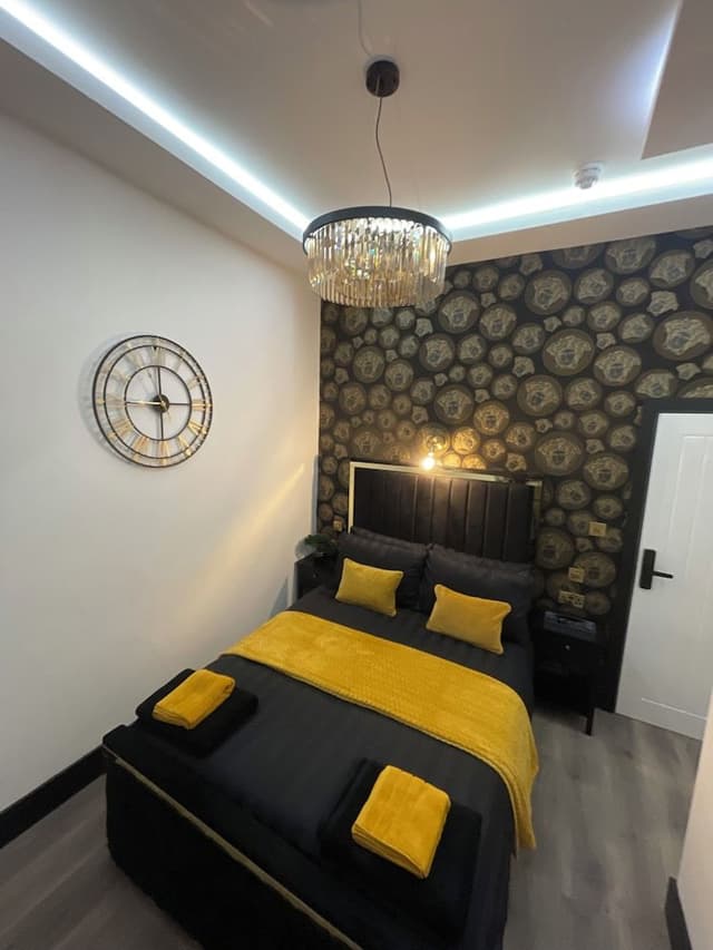 Luxury Room, 1 Double Bed