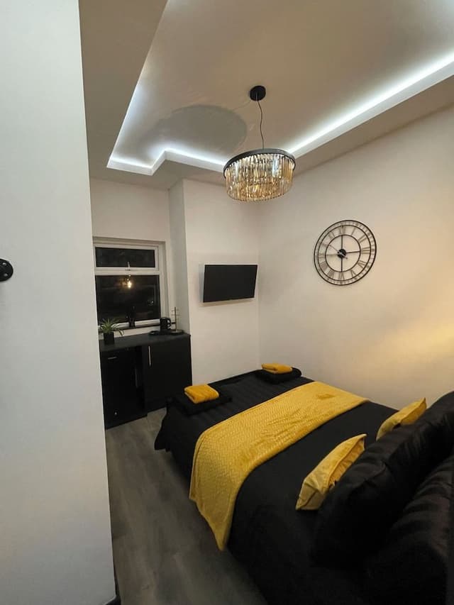 Luxury Room, 1 Double Bed