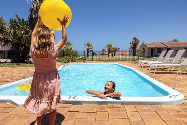 Family Villa, Non Smoking, Pool View