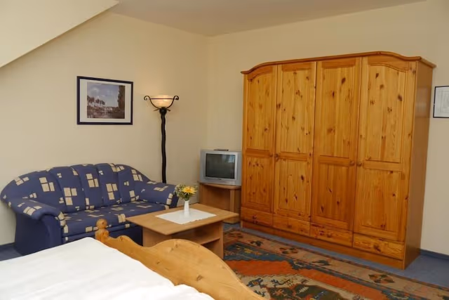 Basic Double Room