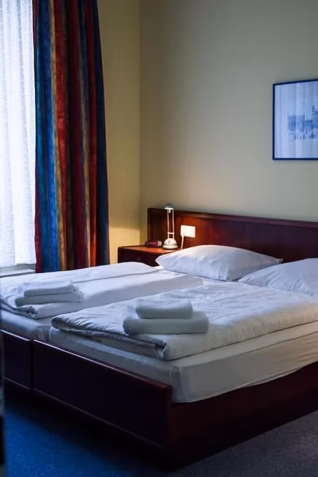 Basic Double Room