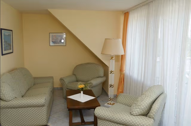 Basic Triple Room