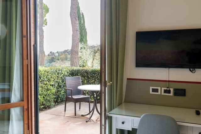 Standard Double Room, 1 Double Bed, Garden View