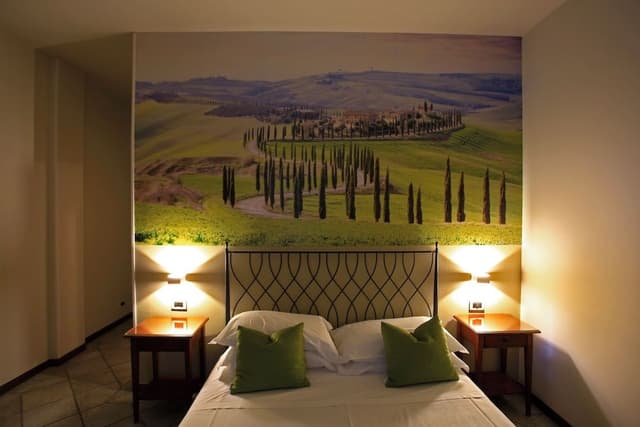 Standard Double Room, 1 Double Bed, Garden View